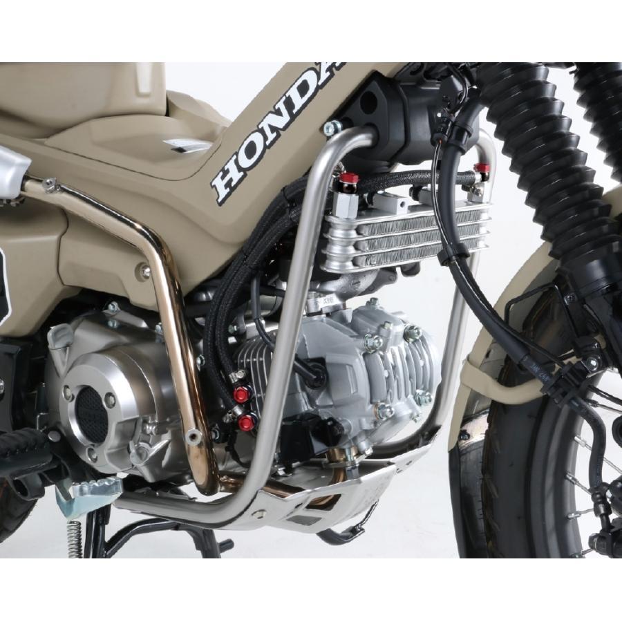 KITACO（キタコ） スーパーオイルクーラーKIT 3ダンコア CT125(JA55