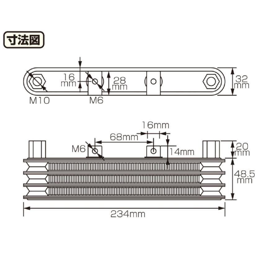 KITACO（キタコ） スーパーオイルクーラーKIT 3ダンコア CT125(JA55