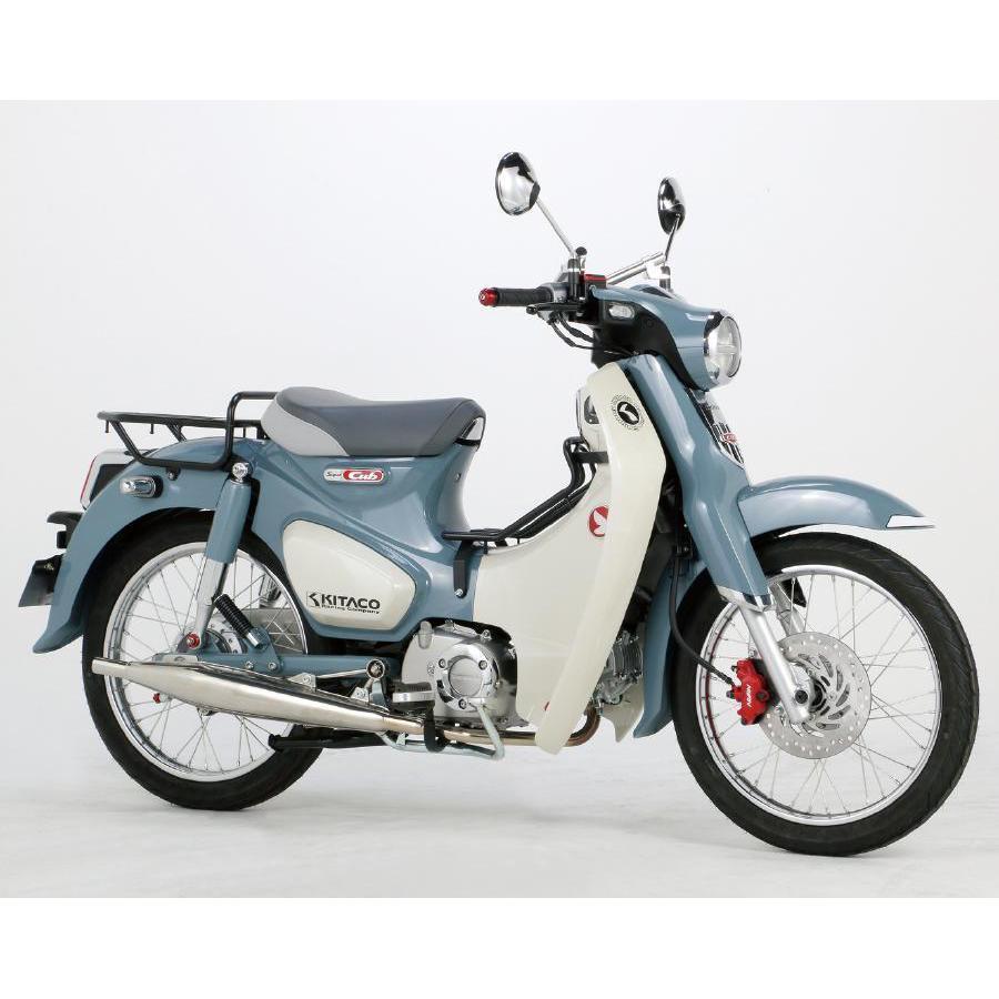 キタコ、5スポークホイール KITACO（キタコ） スポークホイールキット スーパーカブ125 C125