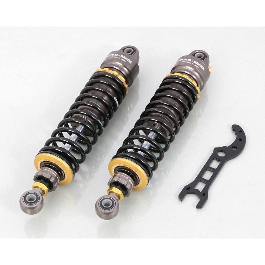 KITACO（キタコ） GEARS リアショック モンキー125 520-1300100