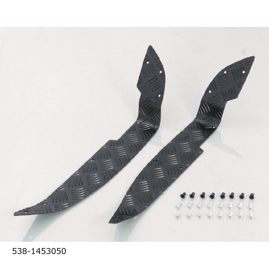 キタコ　pcx jk05 kf47　ステップボード KITACO（キタコ） ステップボード PCX JK05 160 KF47 ブラック