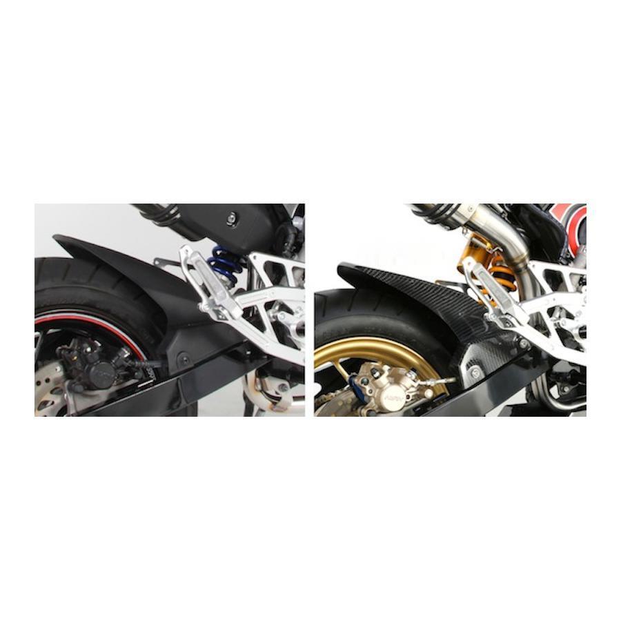KITACO（キタコ） リアフェンダー FRP グロム GROM : バイク・車パーツ