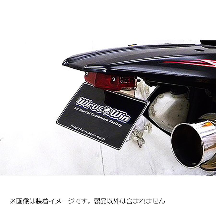 かぶ Kawasaki サイドカバーエンブレム カウルデカール メタル