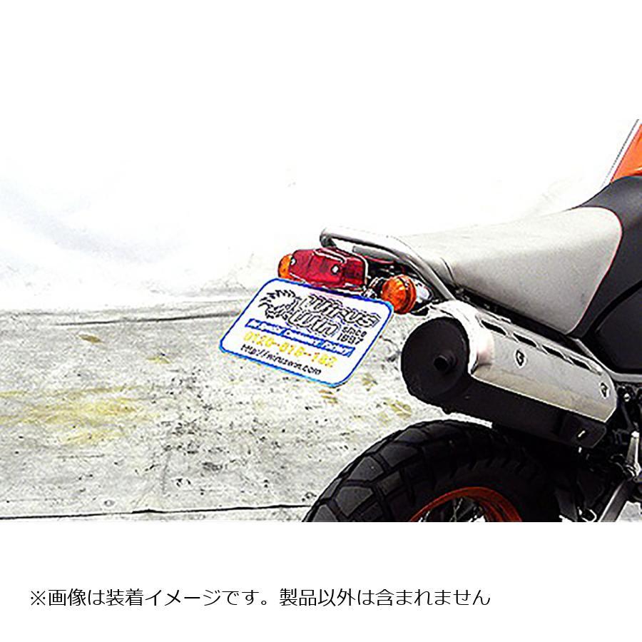 WirusWin（ウイルズウィン） フェンダーレスキット ルーカステール付