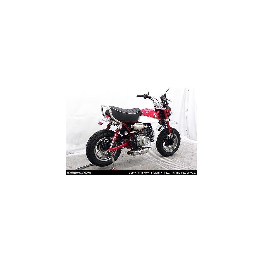 ウイルズウィン エアクリーナーキット モンキー125 2BJ-JB02の画像