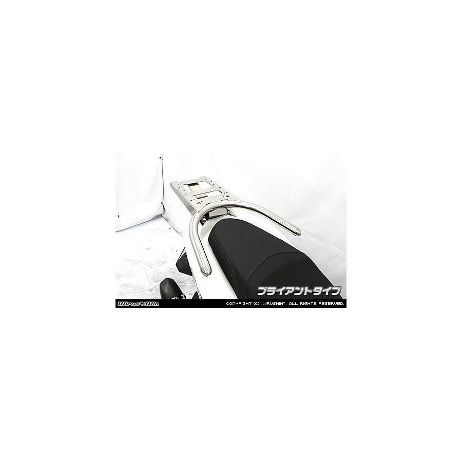 ウイルズウィン SHAD製ボックス付タンデムバー/BRY PCX JF81の画像