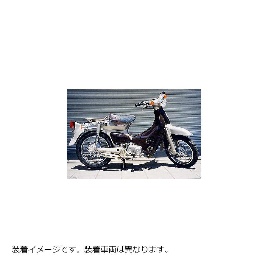 ウイルズウィン ロッドサイレンサー カブ90 : 1124-742-55-01 ウイルズウィン ロッドサイレンサー カブ90 : 1124-742-55-01
