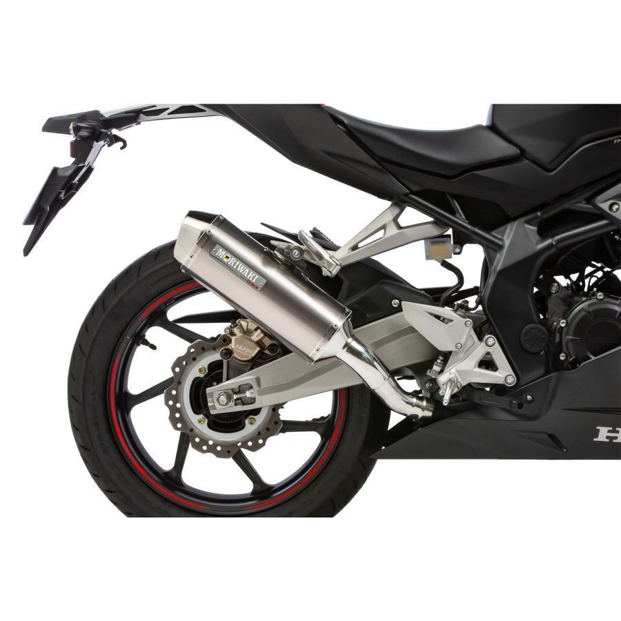 【最安値】CBR250RR ［2023ー対応]モリワキMXスリップオンマフラー モリワキ MX S/O スリップオンマフラー WT CBR250RR 17-19/20 01810