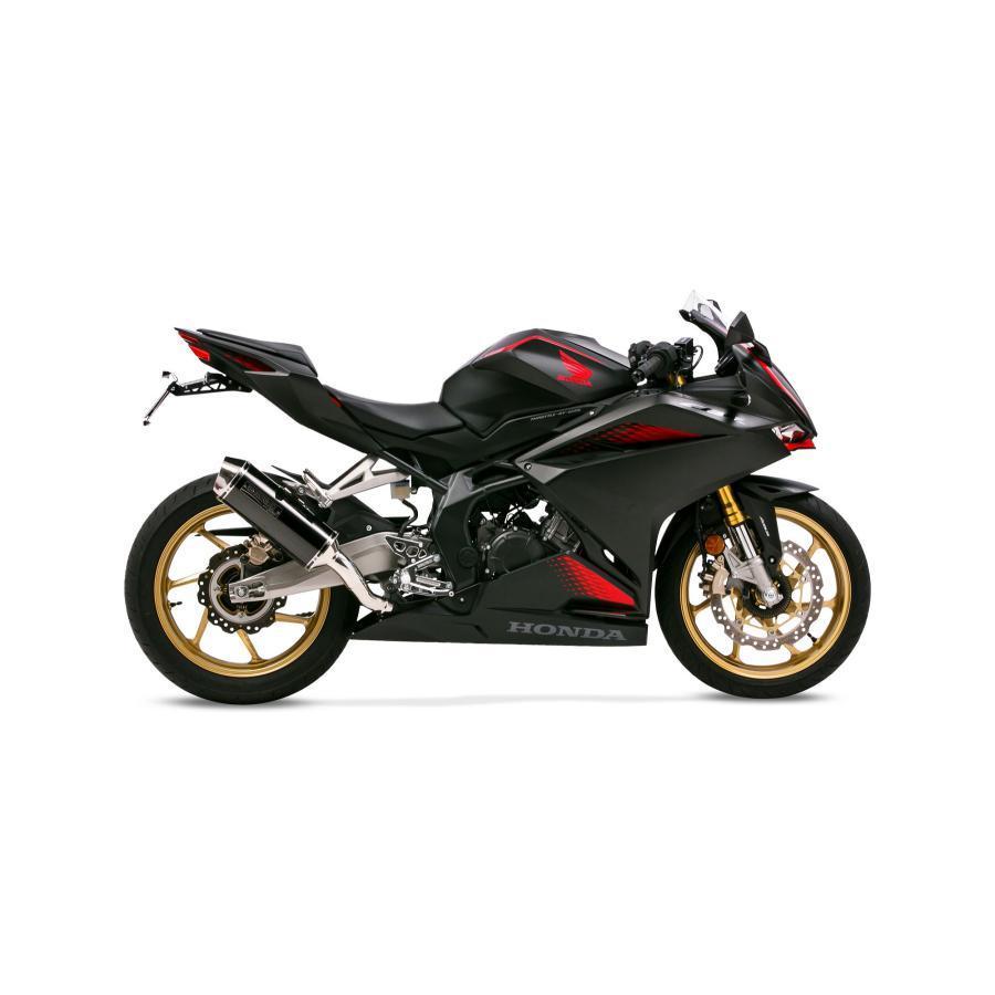 モリワキ スリップオンマフラー MX ブラックパール-χ CBR250RR モリワキ スリップオンマフラー MX ブラックパール-χ CBR250RR