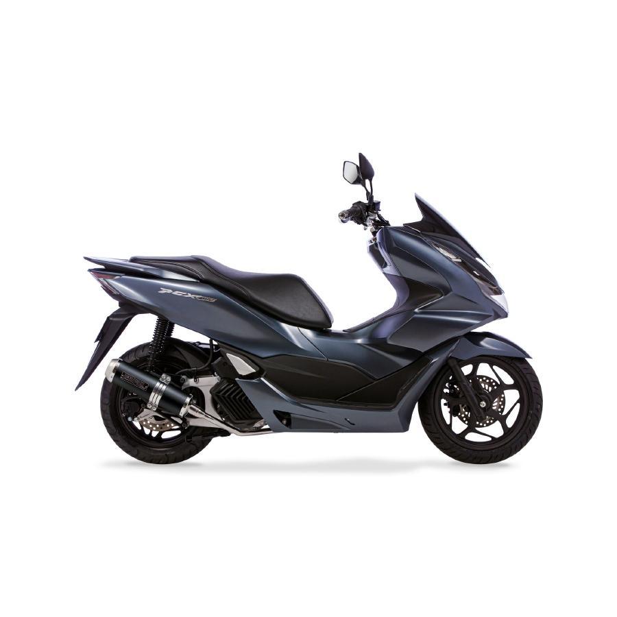 モリワキ ZERO BP-X フルエキゾーストマフラー PCX/160 01810-L81T7-00