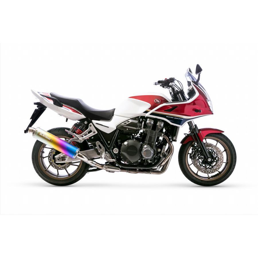 モリワキ スリップオンマフラー ZERO ANO CB1300SF CB1300SB 14-20/21