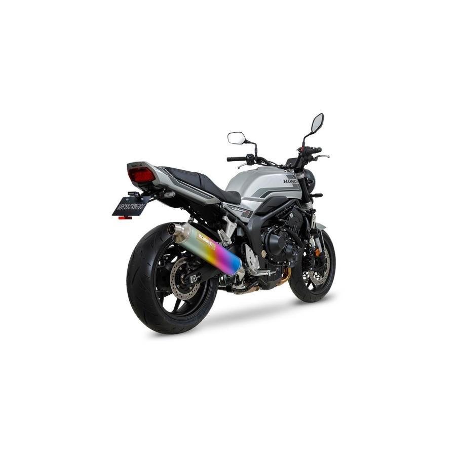 モリワキ MORIWAKI ZERO ANO スリップオン CB1000F/SE 01810-LK802-00