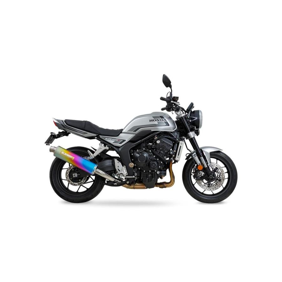 モリワキ MORIWAKI ZERO ANO スリップオン CB1000F/SE 01810-LK802-00
