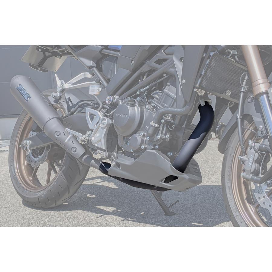 モリワキ B.R.S フロントパイプ マフラー SUS CB250R 01811-201Q6-00