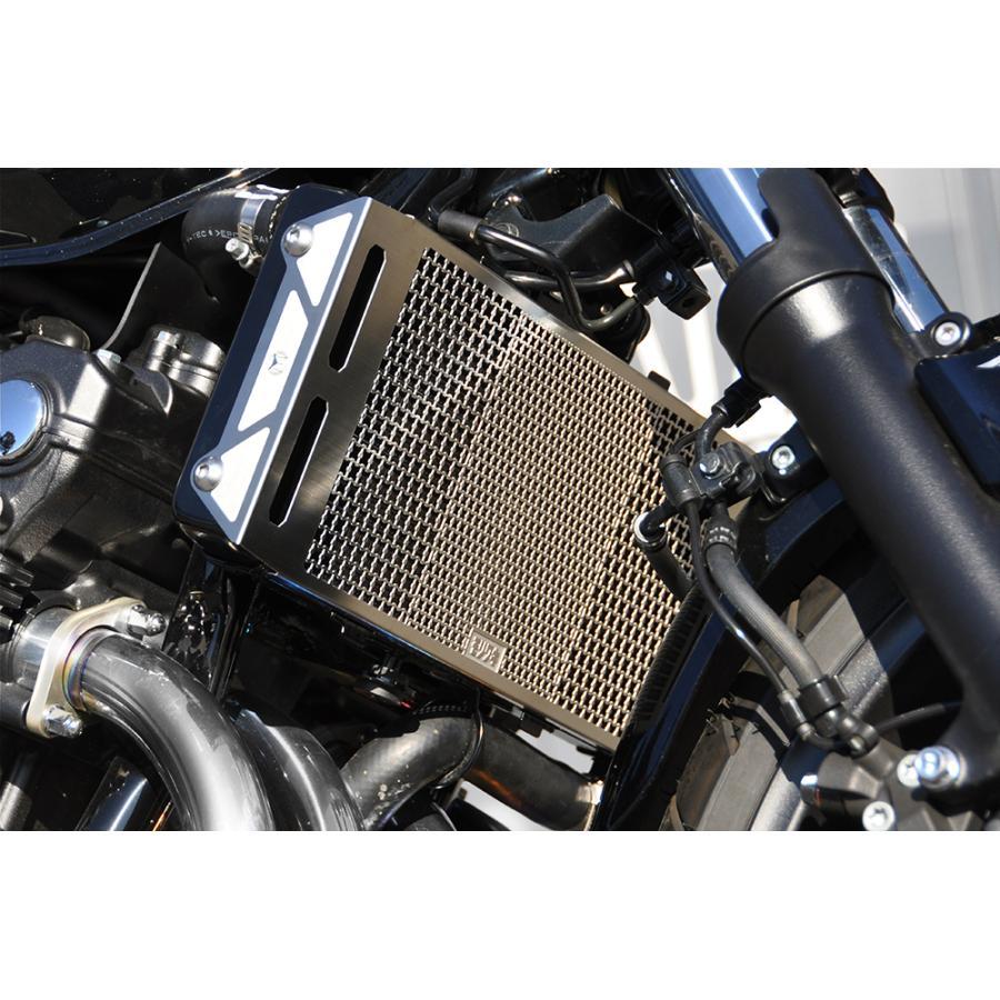 CB400SF(SB)   ラジエーターコアガード  モリワキ MORIWAKI ONLINE SHOP.