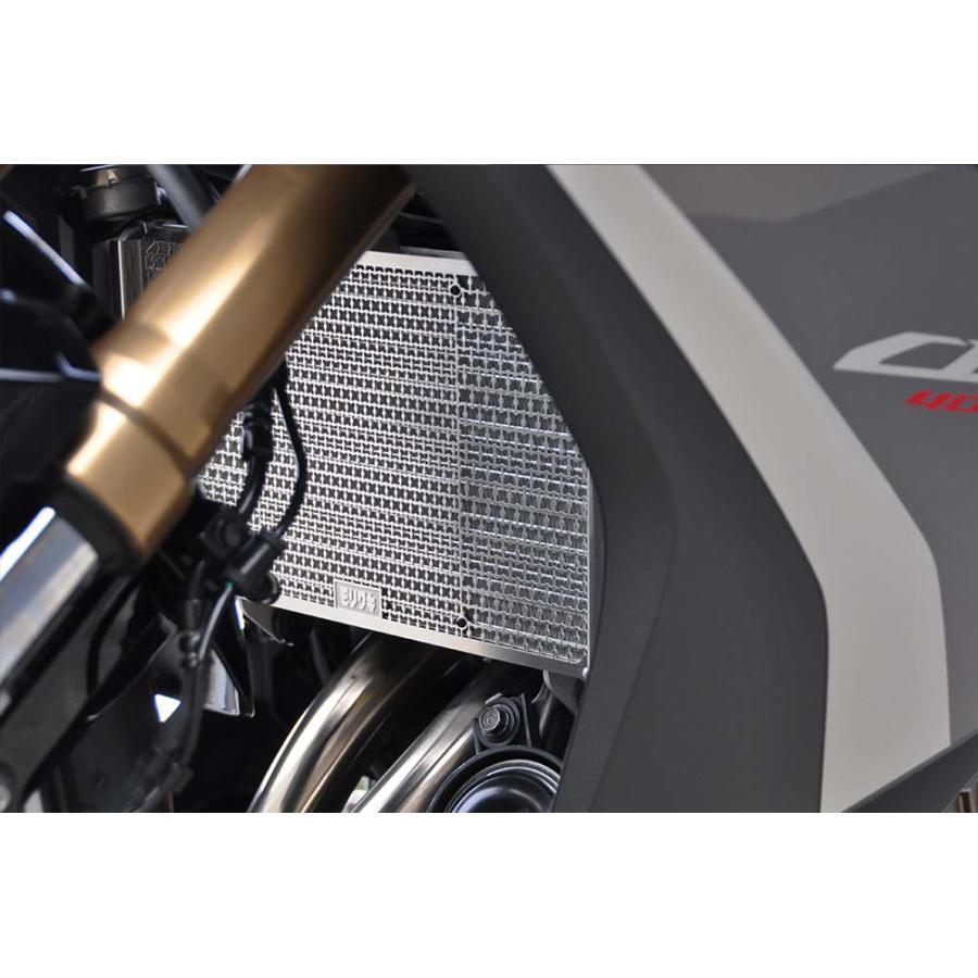 モリワキ ラジエターコアガード シルバー CBR400R 01911-201R6-00