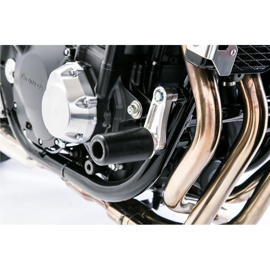 ☆新春福袋2021☆ CB400Four 97-01 NC36 モリワキ SKID PAD スキッド