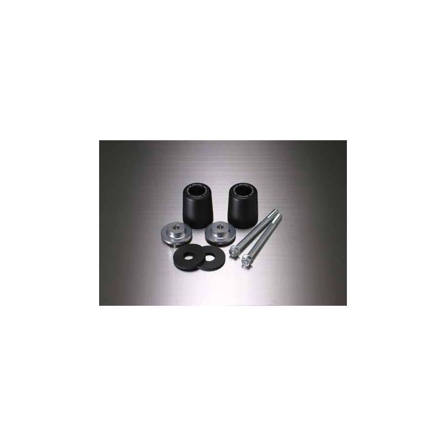 モリワキ スキッドパッド エンジンスライダー ブラック ZX-9R 05030