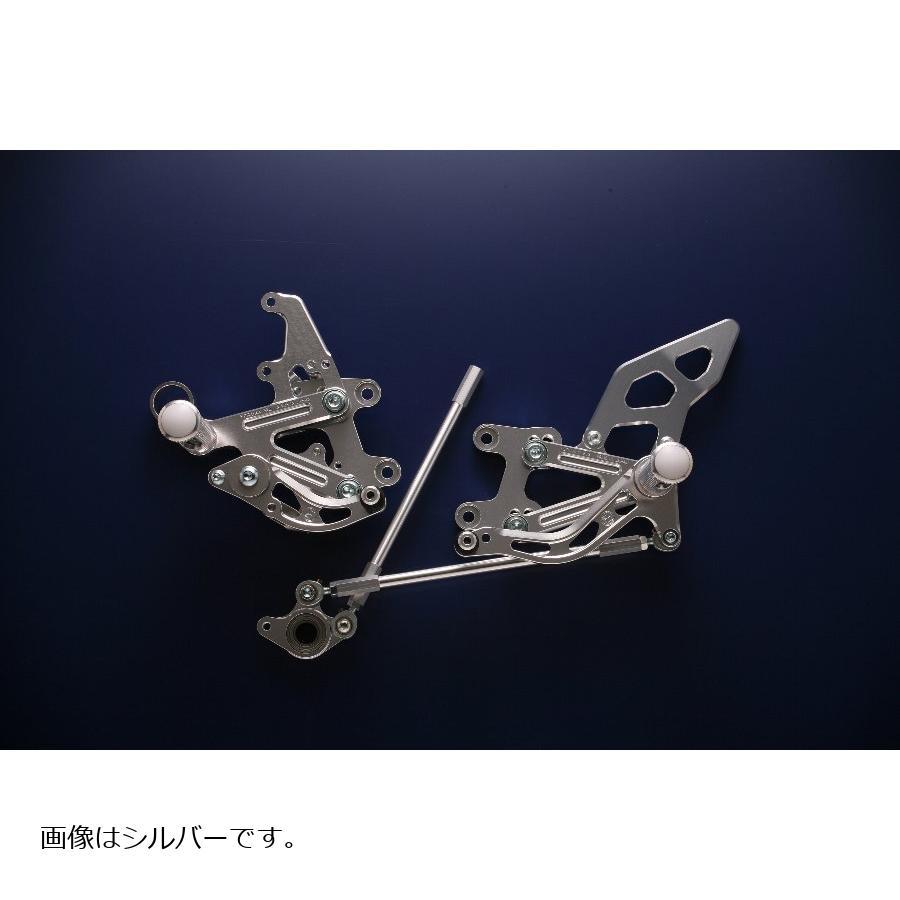 モリワキ バックステップキット ブラック CBR1000RR 05060-2B1E2-00