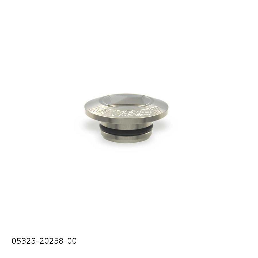 モリワキ モリワキエンジニアリング ステムナットキャップ Ti-GOLD