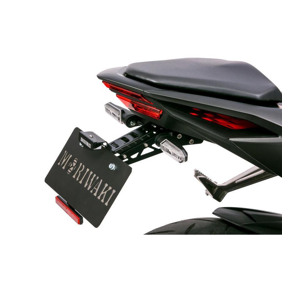 MORIWAKI (モリワキ) ショートフェンダーキット CBR250RR 08010-201T8