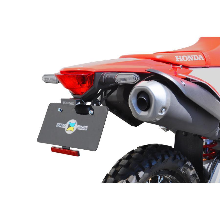 モリワキ ショートフェンダーキット CRF250L/RALLY 08010-201U4-00