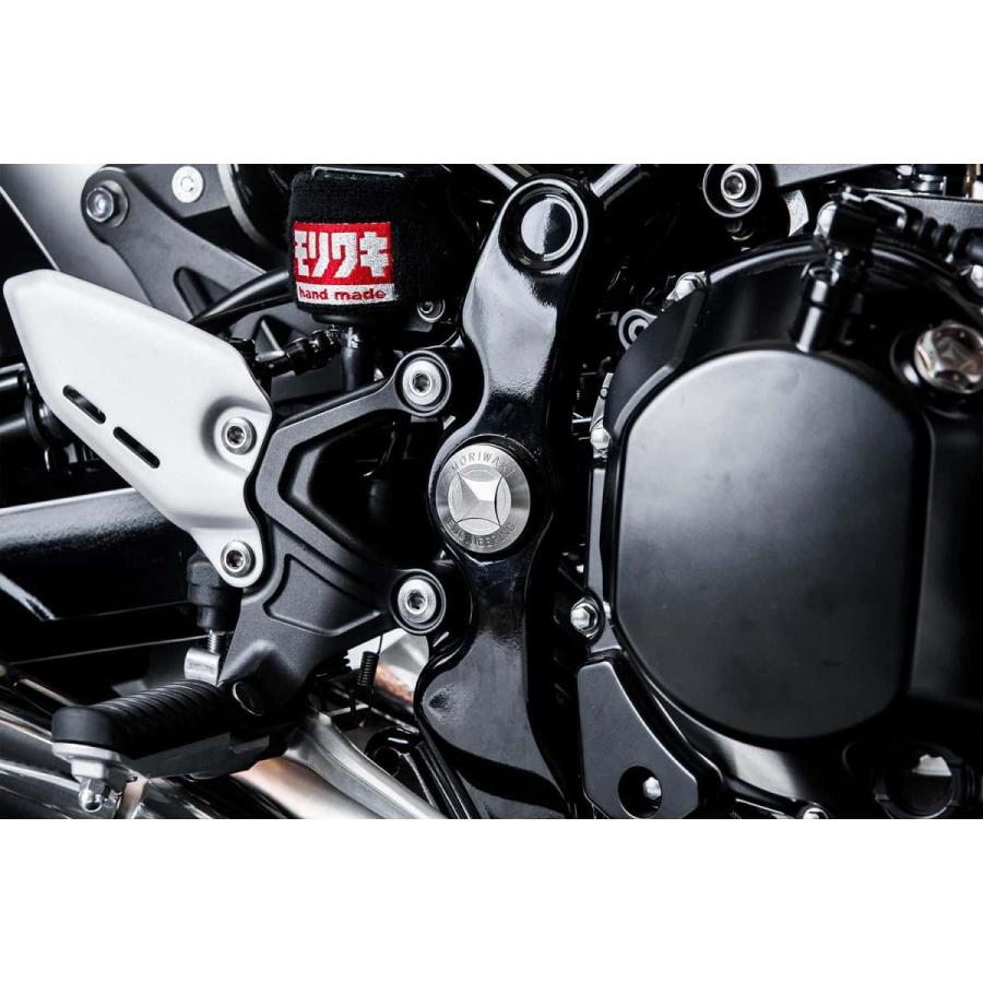 モリワキ フレームホールプラグ キャップ Z900RS 09085-20250-00