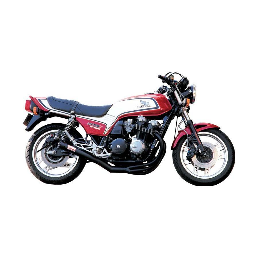モリワキ(CB750F) モリワキ ワンピースタイプ フルエキゾーストマフラー ブラック CB750F