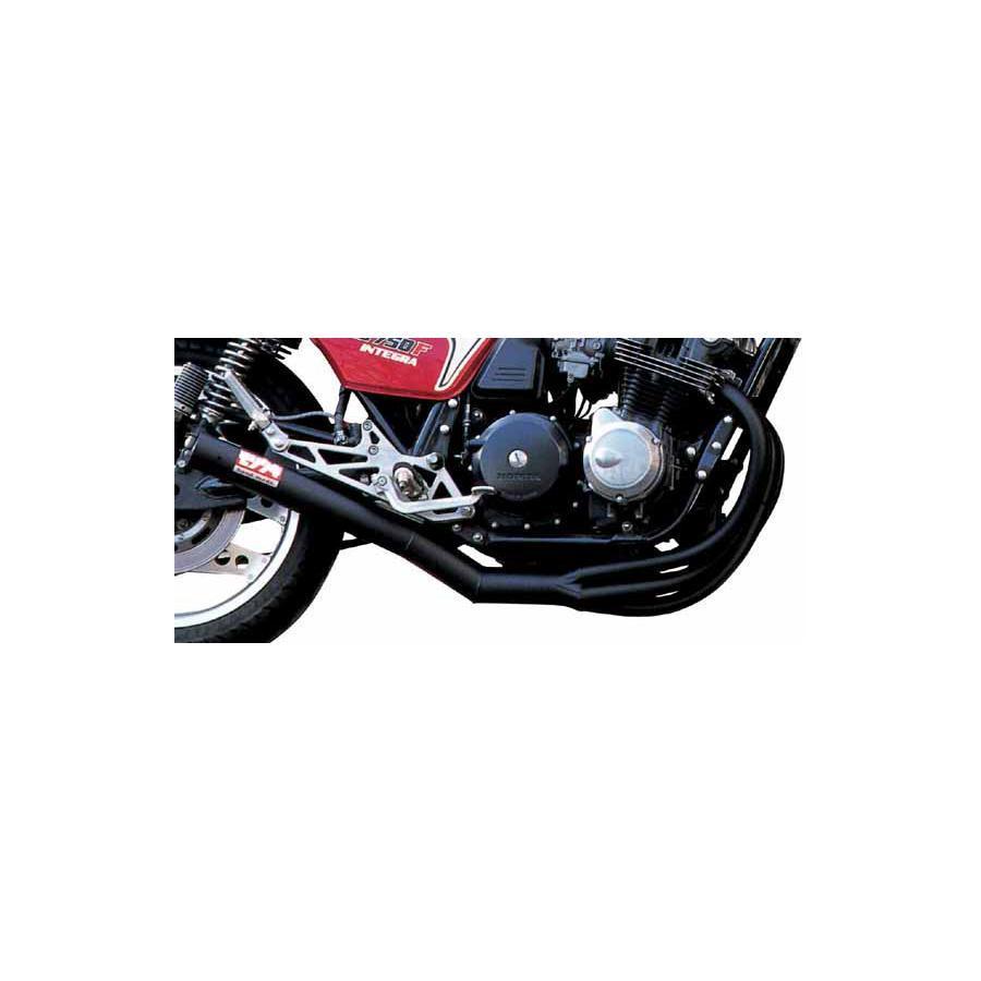 cb750f モリワキショート管 JMCA認証 cb750f モリワキショート管 JMCA認証 モリワキ ワンピースタイプ フル