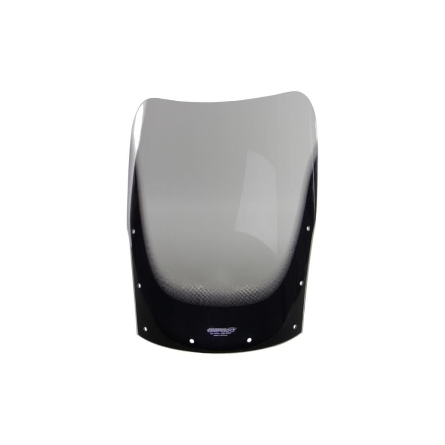 スクリーン MRA オリジナル スモーク GPZ1000RX MO601S | MRA