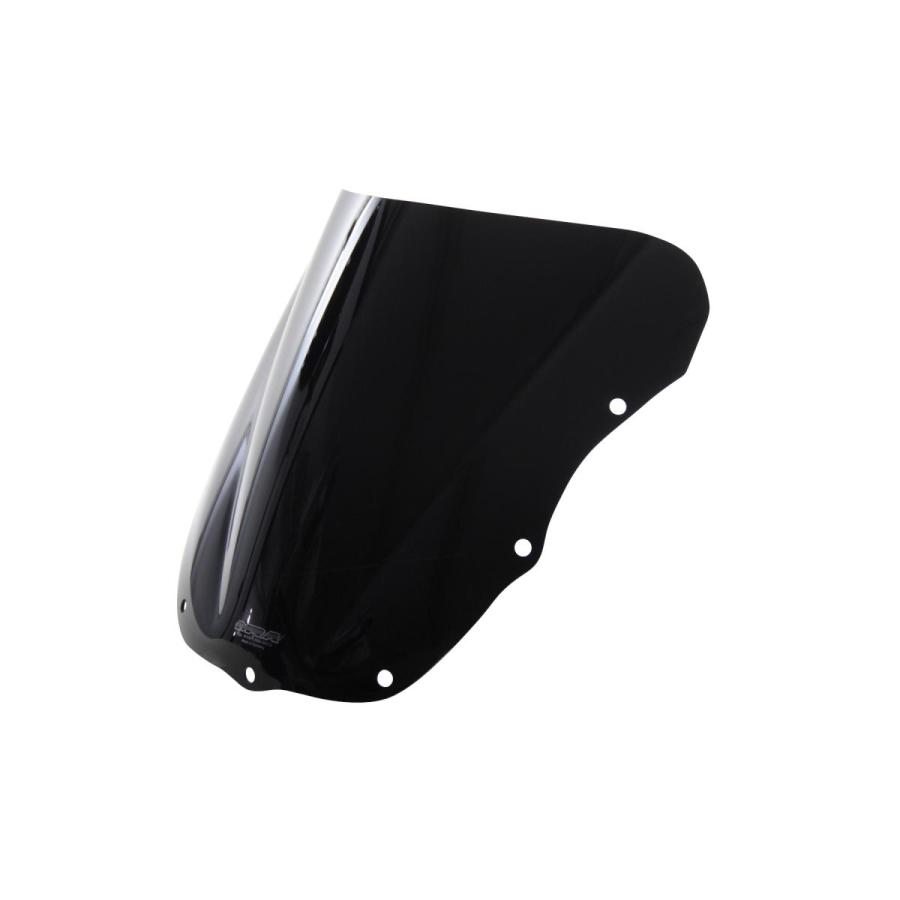 スクリーン MRA レーシング ブラック ZZR1100 C MR610K | MRA