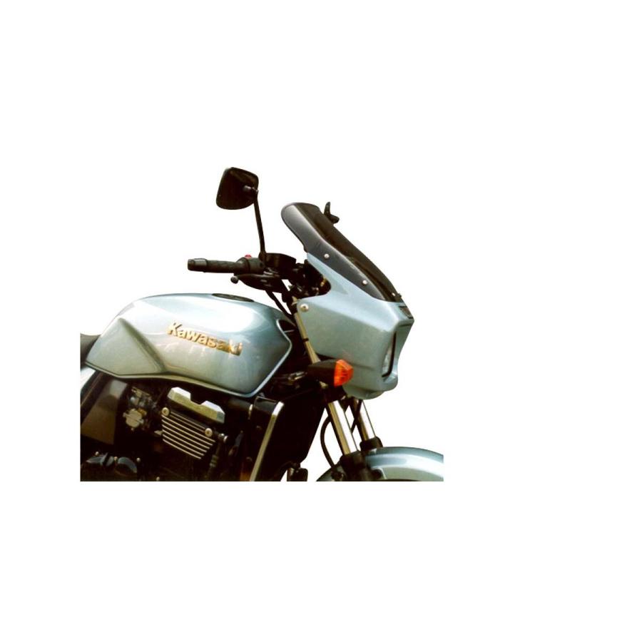 MRA スクリーン ツーリング ブラック ZRX1100/1200R/DAEG -16 / ZRX400