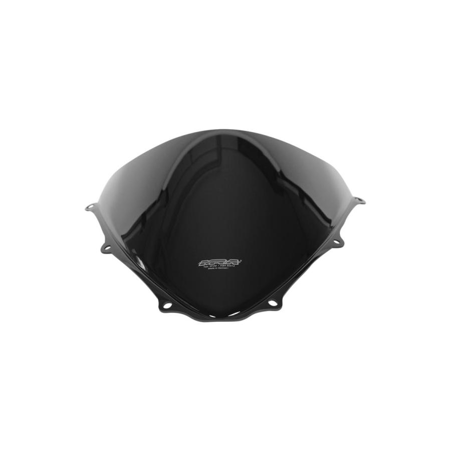 スクリーン MRA オリジナル ブラック GSX-R750 GSX-R600 MO430K ...