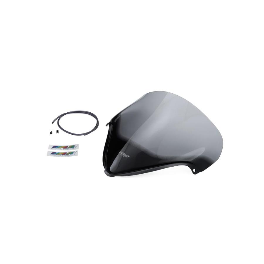 【GSX1300R】ハヤブサ(2型) MRA製スクリーン MRA スクリーン ツーリング スモーク GSX1300R HAYABUSA : バイク・車