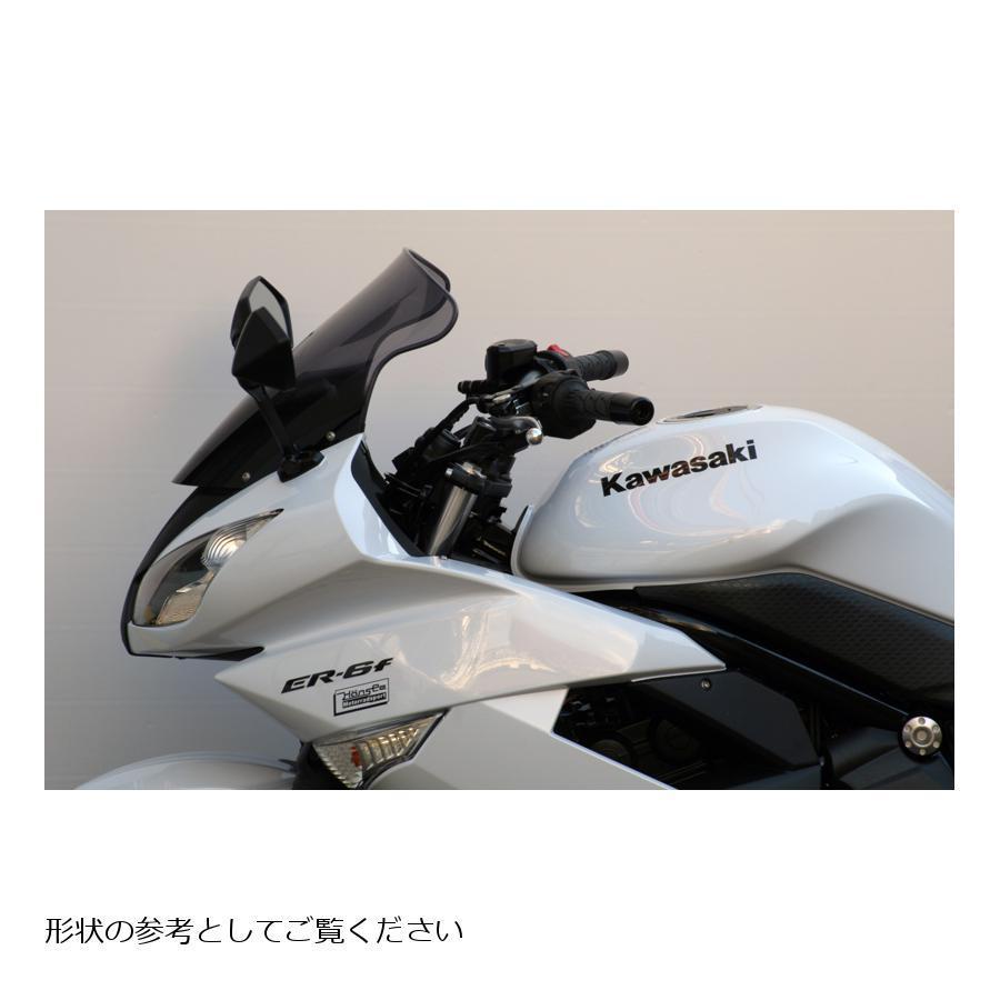 スクリーン MRA オリジナル ブラック ER-6F Ninja650R Ninja400 ニンジャ400R MO644K  :1312-4025066121205:バイク・車パーツ ラバーマーク - 通販 - Yahoo!ショッピング