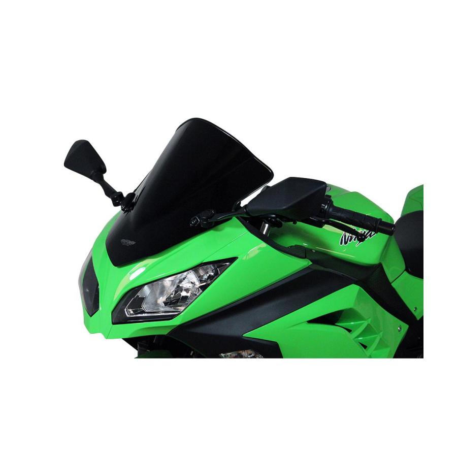 MRAスクリーン レーシング ブラック Ninja250 ニンジャ250 MRA スクリーン レーシング ブラック Ninja250 ニンジャ250 MR658K
