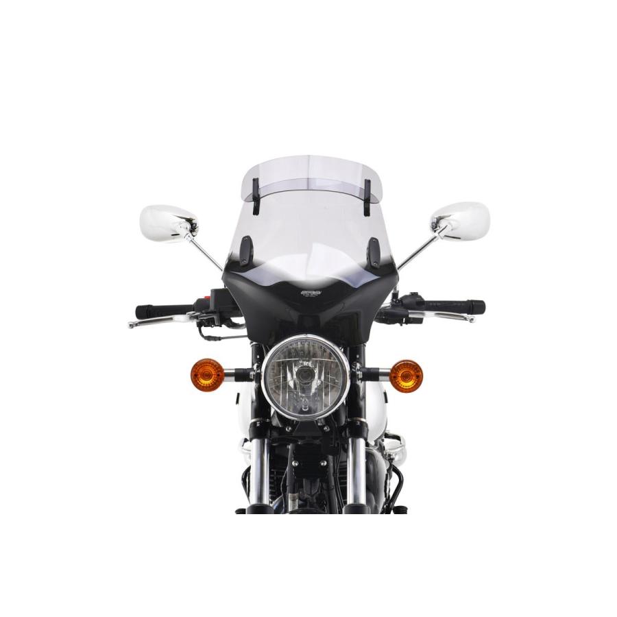 スクリーン MRA V-FLOW VARIO ヴァリオ ツーリング クリア 汎用(ユニバーサル) MVFV-C スクリーン | MRA | 03