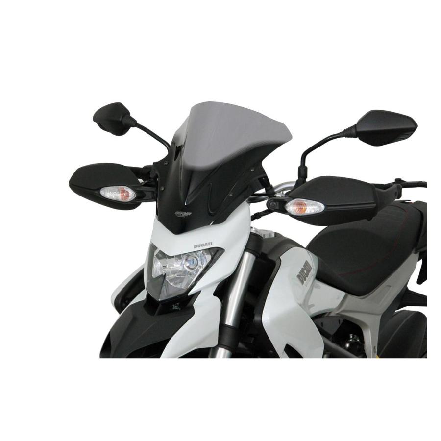 MRA スクリーン レーシング スモーク HYPERSTRADA 821 MR820S : バイク 