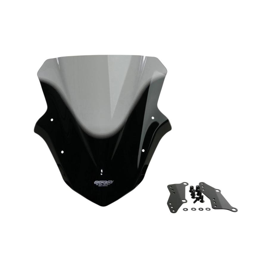 MRA スクリーン レーシング スモーク HYPERSTRADA 821 MR820S : バイク 