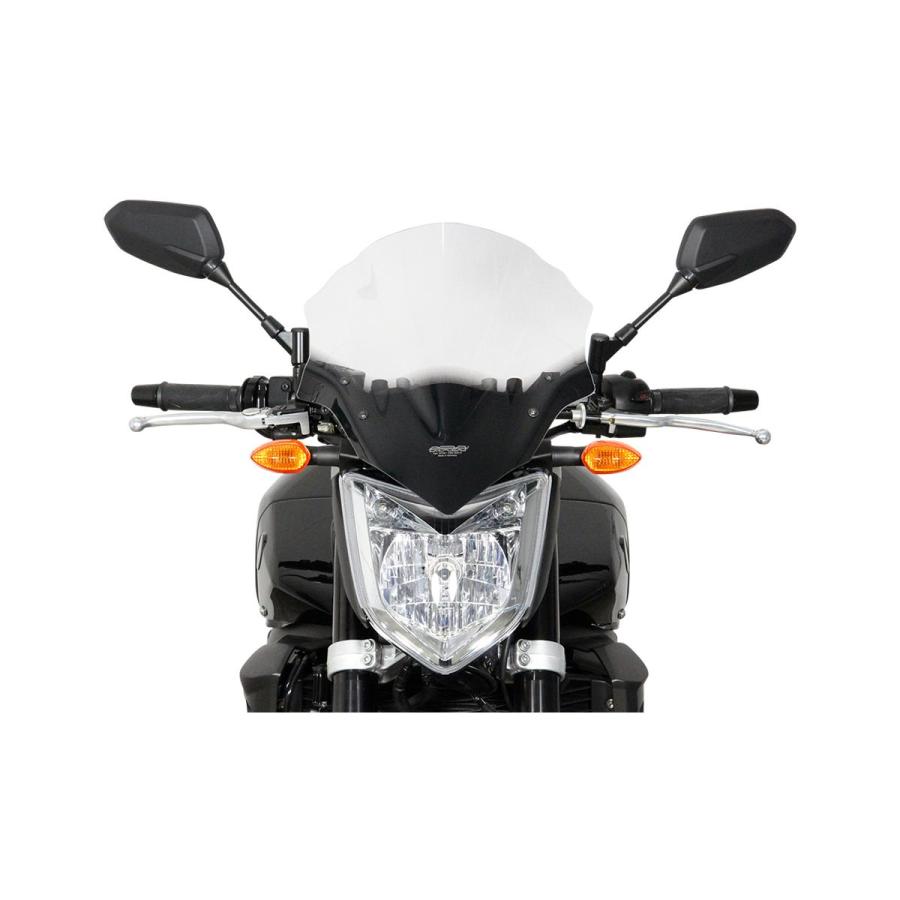 スクリーン MRA レーシング クリア FZ1 MR263C | MRA | 01