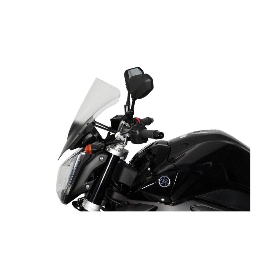 スクリーン MRA レーシング クリア FZ1 MR263C | MRA | 02