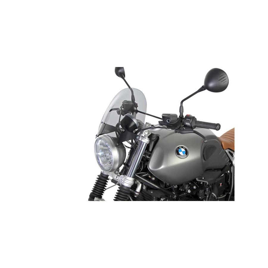 スクリーン MRA スクリーンツーリング スモーク R nine T SCRAMBLER | MRA