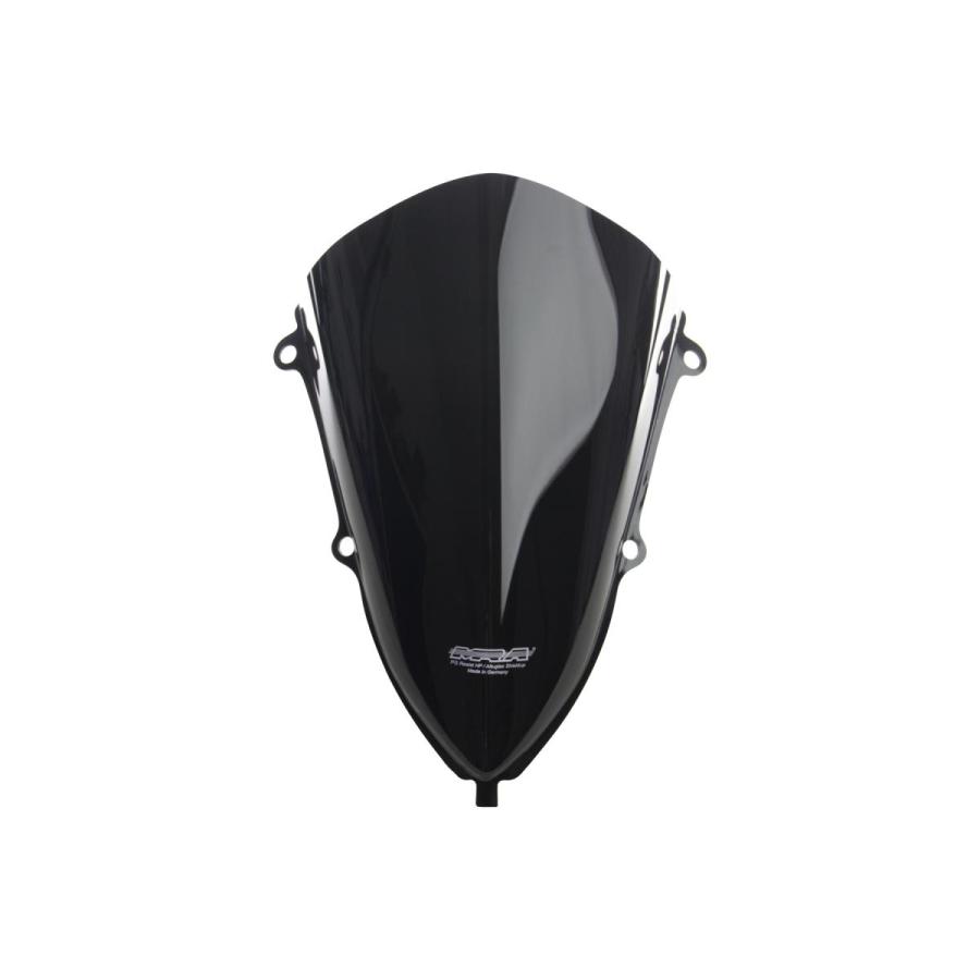 MRA (エムアールエー) スクリーン レーシング ブラック CBR250RR 
