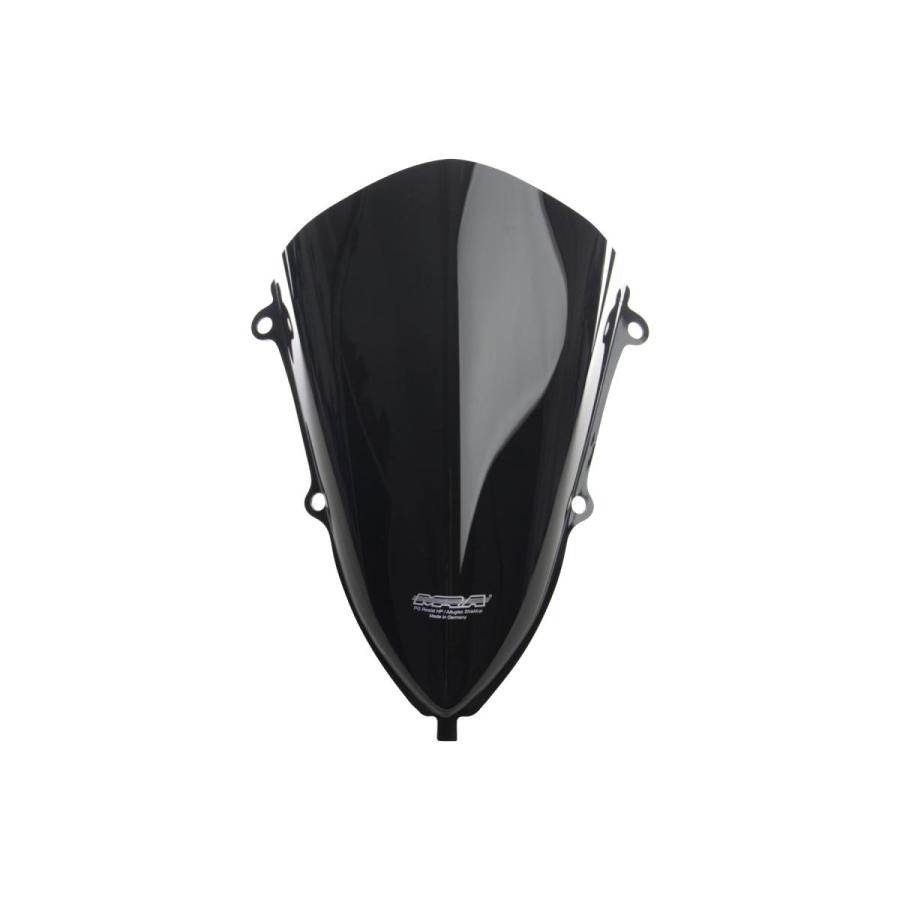 MRA (エムアールエー) スクリーン レーシング ブラック CBR250RR