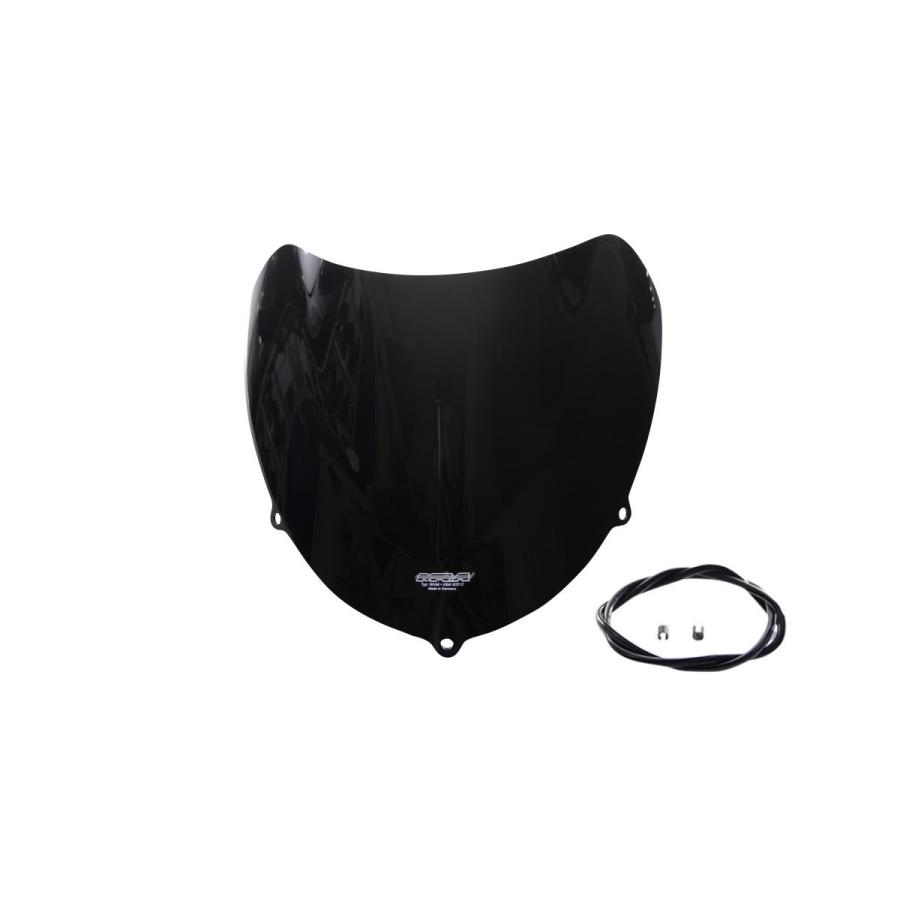 MRA スクリーン レーシング ブラック Z900RS CAFE : バイク・車パーツ