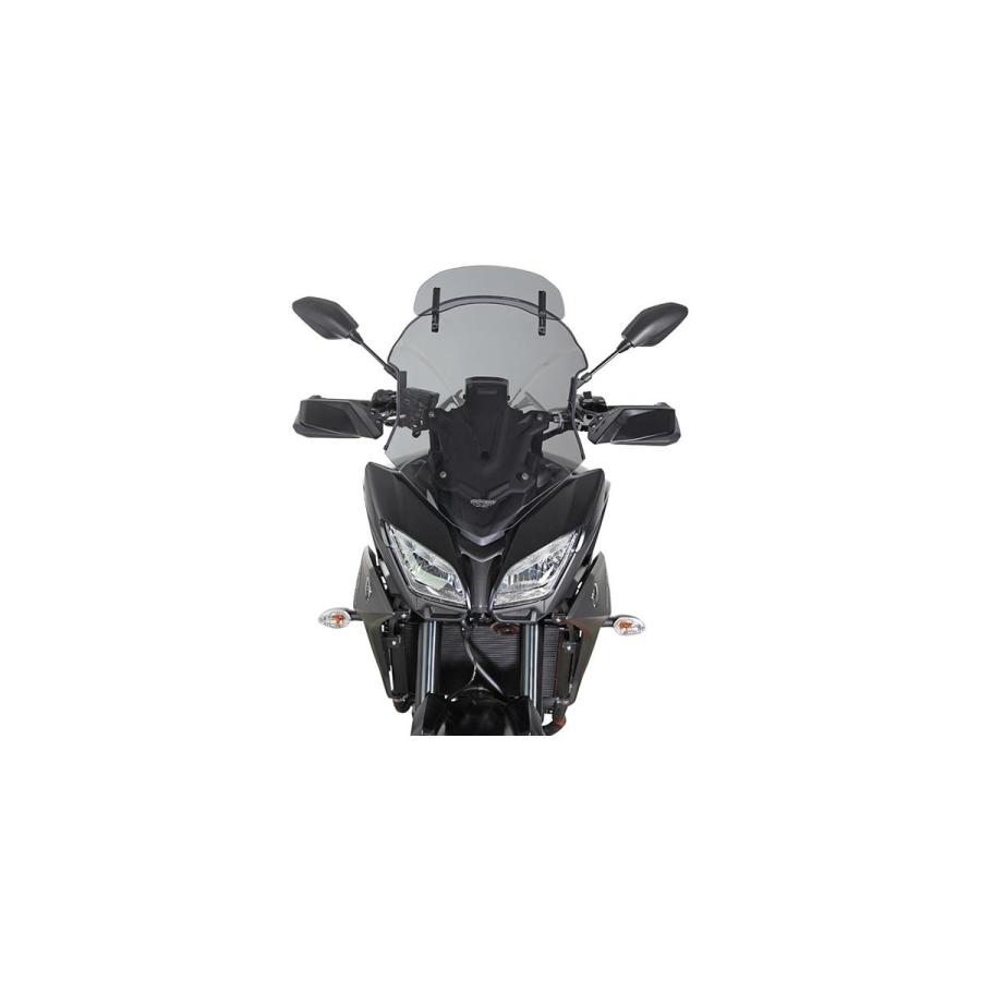 スクリーン MRA VARIOツーリング スモーク TRACER900/GT_2