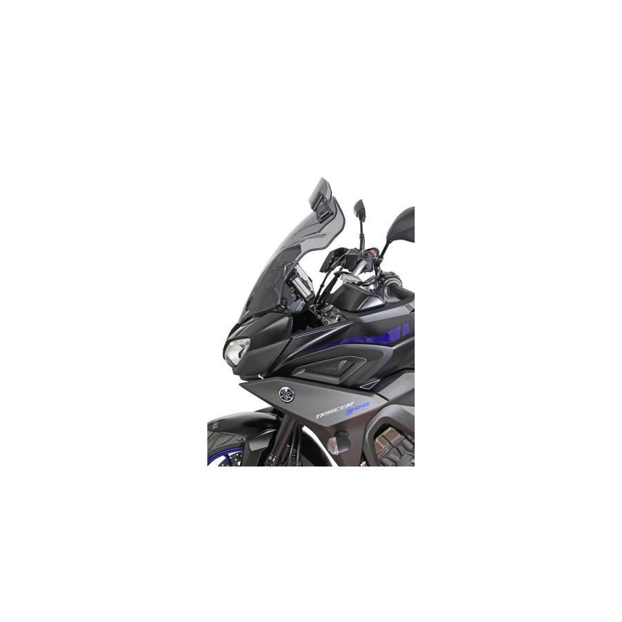 スクリーン MRA VARIOツーリング スモーク TRACER900/GT_3