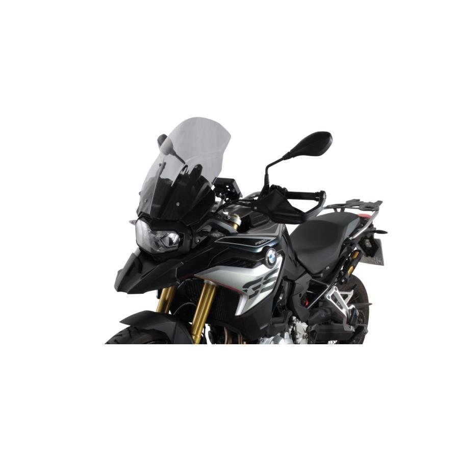 スクリーン MRA ツーリング スモーク F850GS | MRA