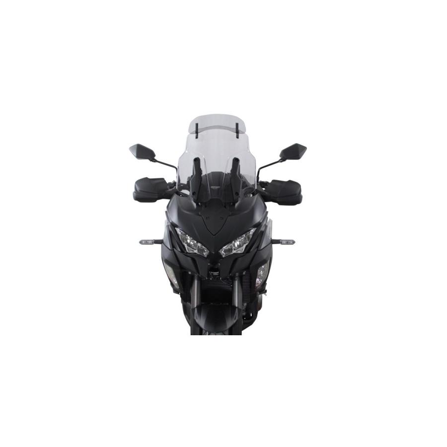 スクリーン MRA VARIO ヴァリオ ツーリング スモーク VERSYS1000/SE_2