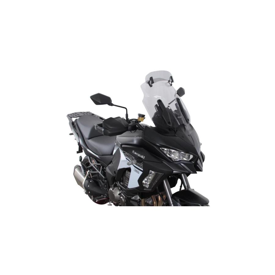 スクリーン MRA VARIO ヴァリオ ツーリング スモーク VERSYS1000/SE_3